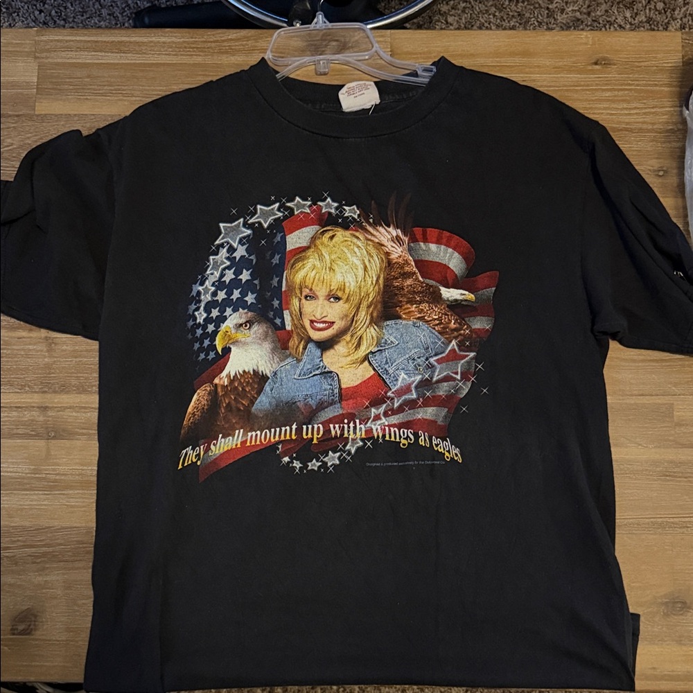 Dolly Parton American Patriot Shirt